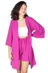 Conjunto Dwz Kimono Com Short Liso