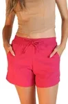 Short Dwz Linho Curto com Cos Elastico