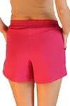 Short Dwz Linho Curto com Cos Elastico