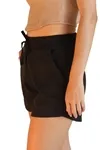 Short Dwz Linho Curto com Cos Elastico