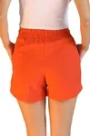 Short Dwz Linho Curto com Cos Elastico