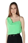 Blusa Dwz Basica com Alca Corrente