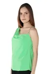 Blusa Dwz Basica com Alca Corrente