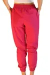 Calca Dwz Linho Jogger Lisa