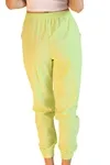 Calca Dwz Linho Jogger Lisa