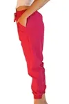 Calca Dwz Linho Jogger Lisa