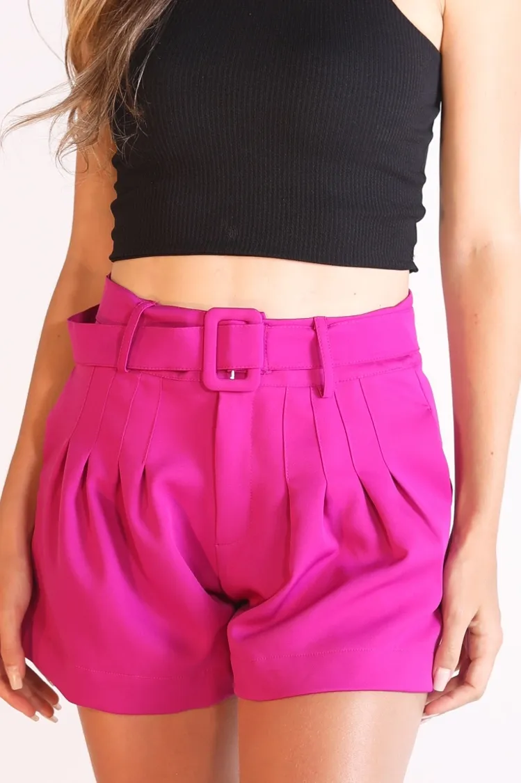 Short Dwz Curto Liso