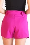 Short Dwz Curto Liso