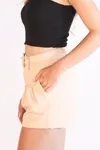 Short Dwz Curto Liso