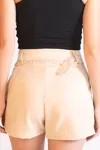 Short Dwz Curto Liso