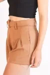 Short Dwz Curto Liso