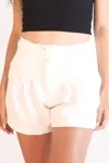 Short Dwz Curto Liso