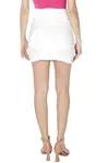 Short Saia Dwz Curto Liso