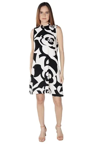 Vestido Dwz Estampado