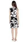 Vestido Dwz Estampado