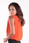 Cropped Dwz Transpassado Liso