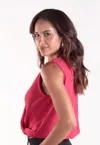 Cropped Dwz Transpassado Liso