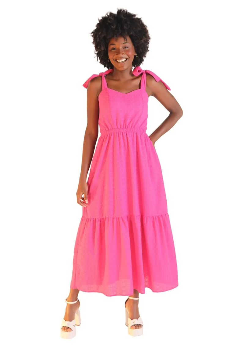 Vestido Dwz Mid