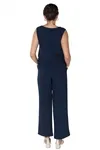 Conjunto Dwz Calca e Blusa Com Botoes Laterais