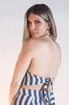 Cropped Dwz Listrado