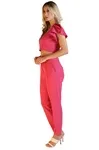 Conjunto Dwz Alfaiataria Cropped e Calca