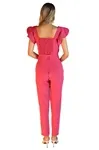 Conjunto Dwz Alfaiataria Cropped e Calca