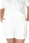 Short Dwz Curto Liso