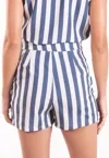 Short Saia Dwz Listrado