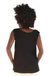Blusa Dwz Sem Manga Lisa