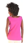 Blusa Dwz Sem Manga Lisa