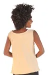 Blusa Dwz Sem Manga Lisa