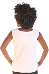 Blusa Dwz Sem Manga Lisa