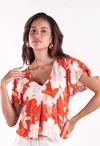Blusa Dwz Estampada