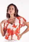 Blusa Dwz Estampada
