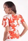 Blusa Dwz Estampada