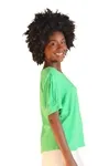 Blusa Dwz Lisa Detalhe Manga