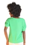 Blusa Dwz Lisa Detalhe Manga
