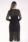 Conjunto Dwz Blusa e Saia Mid Renda