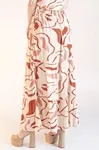 Saia Dwz 3 Marias Estampada