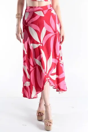 Saia Dwz Envelope Estampada