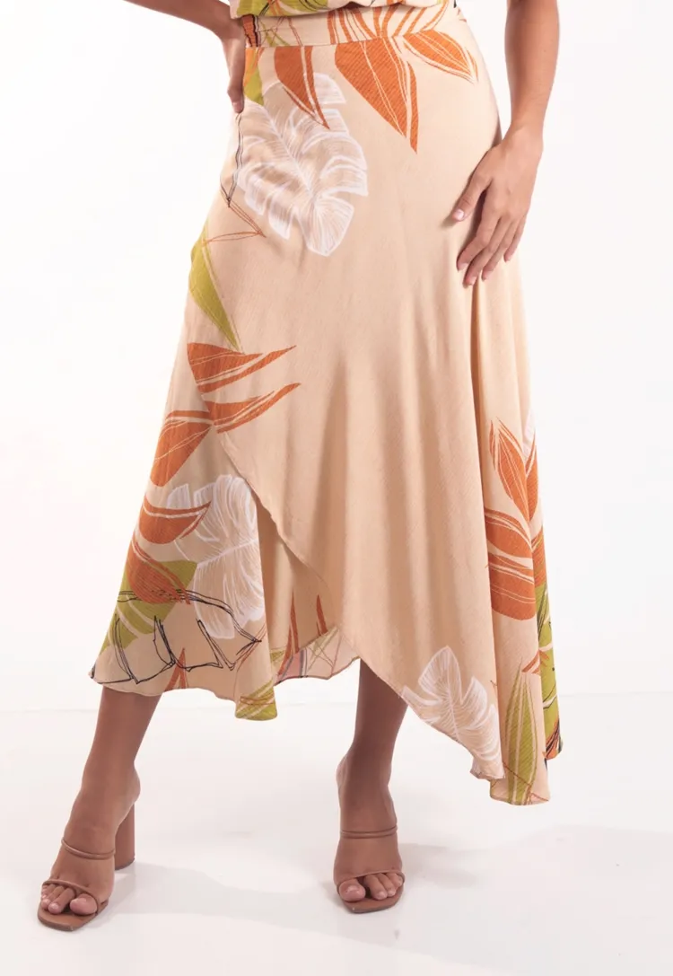 Saia Dwz Envelope Estampada