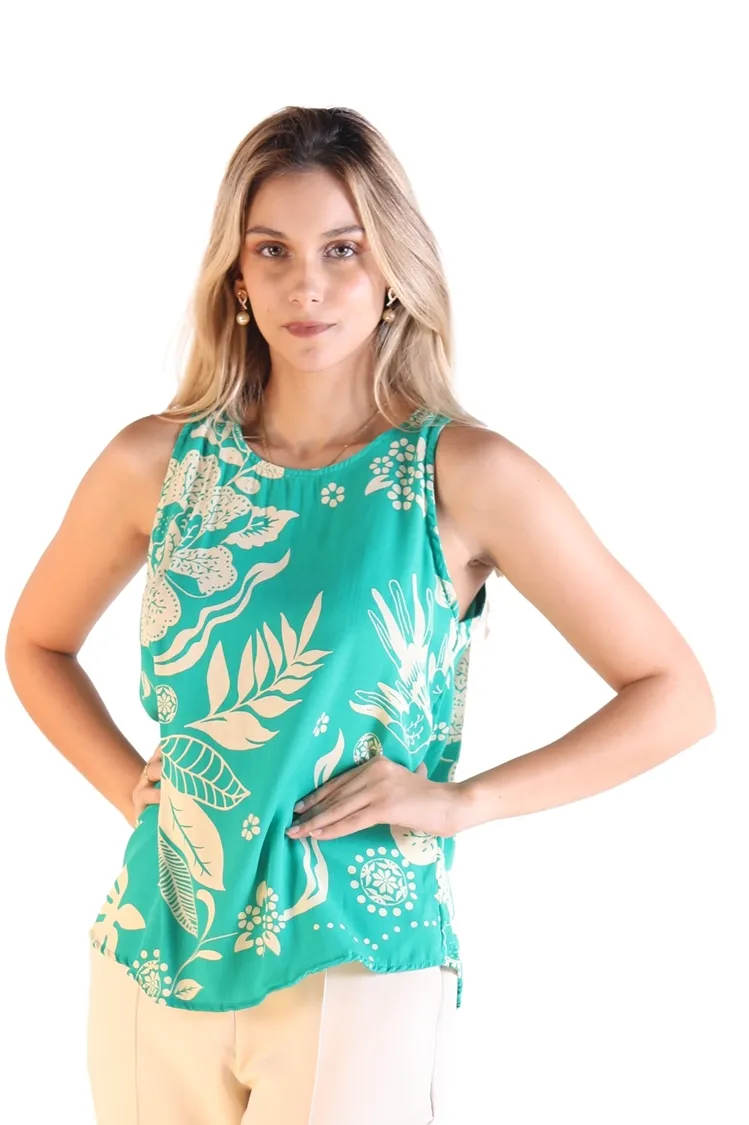 Regata Dwz Estampada