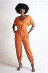 Macacao Dwz Elastico na Cintura