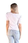 Blusa Dwz Laise Manga Princesa