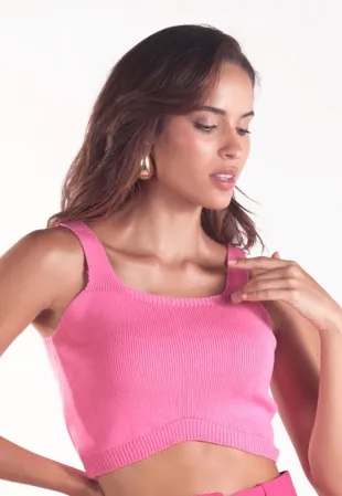Cropped Dwz Tricot