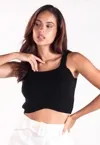 Cropped Dwz Tricot