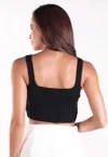 Cropped Dwz Tricot