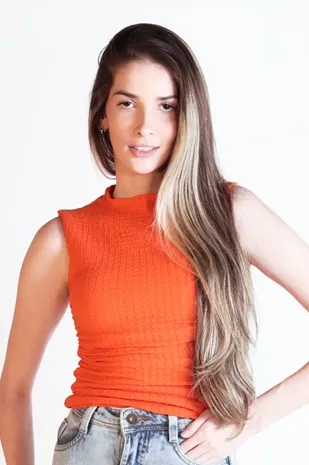 Blusa Dwz Drapeada na Lateral