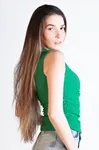 Blusa Dwz Drapeada na Lateral
