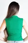 Blusa Dwz Drapeada na Lateral
